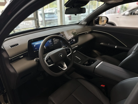2026 Changan UNI-S I Рестайлинг, чёрный, 3079900 рублей - вид 14
