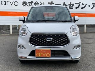 2022 Daihatsu Cast I, белый, 720700 рублей, вид 2
