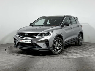 2020 Geely Coolray I, серебристый, 1500000 рублей, вид 1