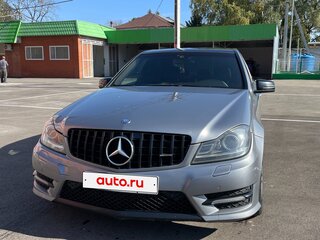2012 Mercedes-Benz C-Класс 250 III (W204) Рестайлинг, серый, 1020000 рублей, вид 1