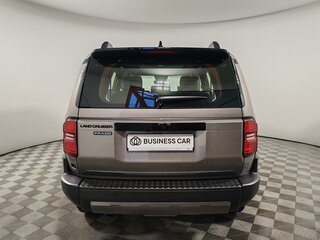 2026 Toyota Land Cruiser Prado 250 Series, коричневый, 12990000 рублей, вид 5