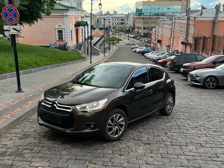 2013 Citroen DS4, коричневый, 890000 рублей, вид 1