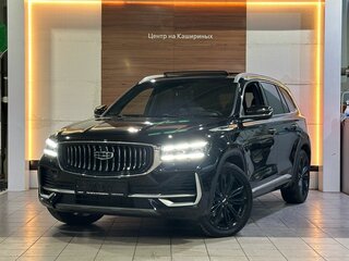 2024 Geely Monjaro I, чёрный, 3350000 рублей, вид 1