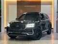 2024 Geely Monjaro I, чёрный