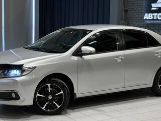 2018 Toyota Allion II Рестайлинг 2, серый, 1897000 рублей, вид 2