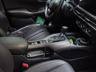 2022 Honda ZR-V, синий, 3100000 рублей, вид 5