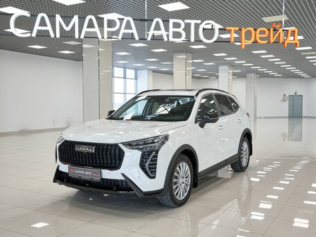 Haval Jolion I Рестайлинг