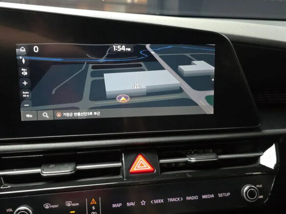 2022 Kia Niro II, серый, 1233000 рублей - вид 10
