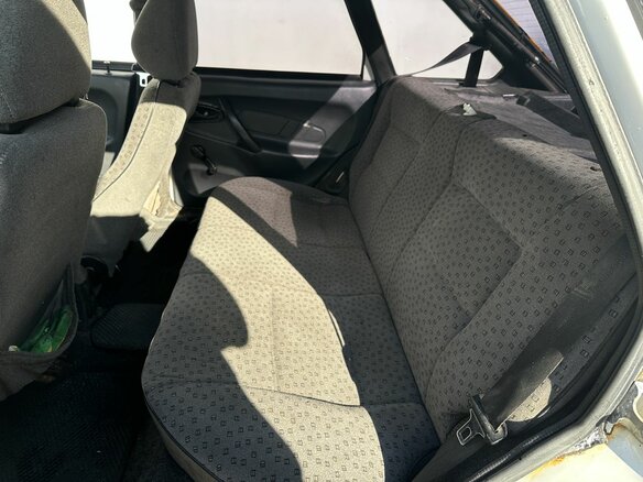 2010 Lada (ВАЗ) 2114, белый, 140000 рублей - вид 9