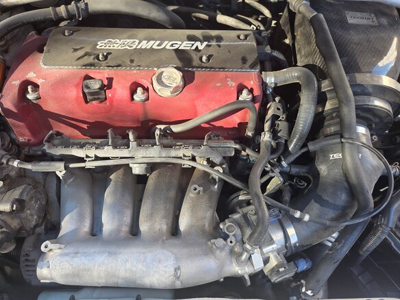 2005 Honda Integra IV Рестайлинг, белый, 1650000 рублей - вид 20