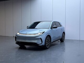 2025 Arcfox T1 42.3 kWh, голубой, 1690000 рублей, вид 1