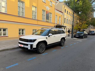 2025 Hyundai Santa Fe V (MX5), белый, 5290000 рублей, вид 1