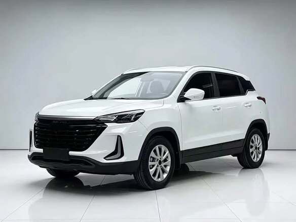 2022 BAIC X3, белый, 960700 рублей