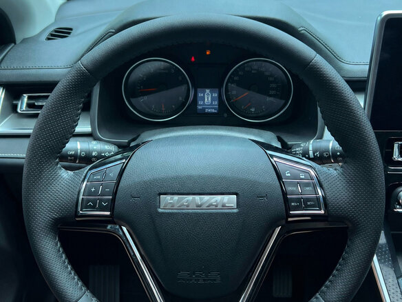 2022 Haval M6 Plus II, белый, 1176000 рублей - вид 8