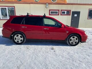 2002 Honda Avancier I Рестайлинг, красный, 435000 рублей, вид 4