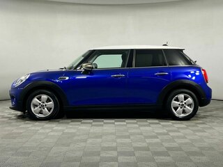 2020 Mini Hatch Cooper III (F55/F56) Рестайлинг, синий, 1899000 рублей, вид 3
