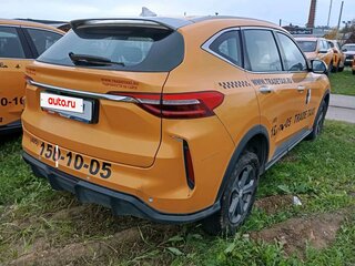 2024 Haval F7 I Рестайлинг, белый, 1216800 рублей, вид 3
