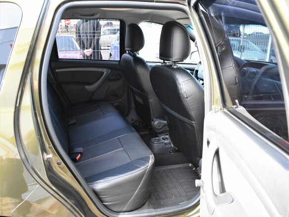 2018 Renault Duster I Рестайлинг, зелёный, 1249000 рублей - вид 10
