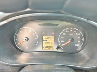 2018 Lada (ВАЗ) Granta I Рестайлинг, серебристый, 450000 рублей, вид 1