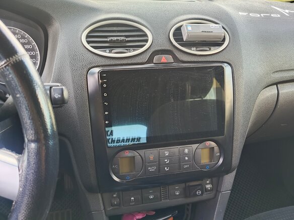 2006 Ford Focus II, чёрный, 270000 рублей - вид 8