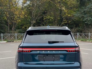 2023 Geely Monjaro (Xingyue L) I, синий, 3090000 рублей, вид 5