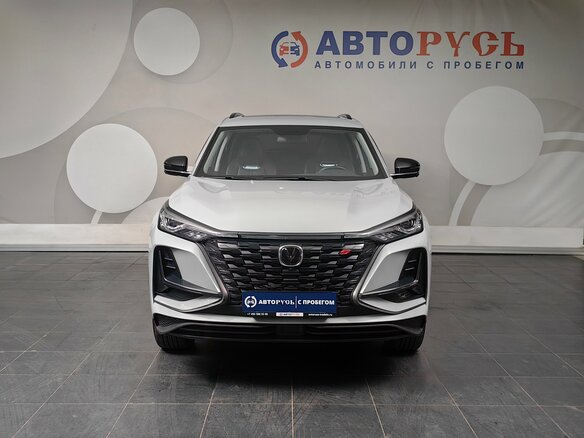 2023 Changan CS75 Plus I Рестайлинг, серый - вид 3