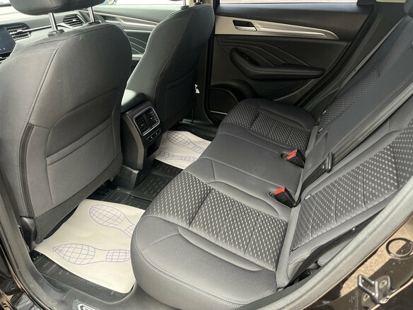 2021 Haval F7 I, чёрный, 2049000 рублей - вид 15