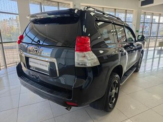 2013 Toyota Land Cruiser Prado 150 Series, серый, 2290000 рублей, вид 5
