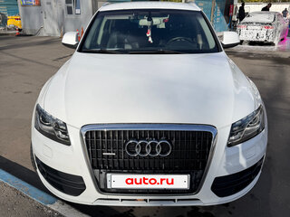2010 Audi Q5 I (8R), белый, 1750000 рублей, вид 1