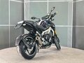 2014 Yamaha MT-09 (FZ-09), фиолетовый, 599000 рублей - вид 7