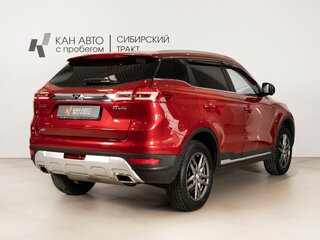 2021 Geely Atlas I, красный, 1681700 рублей, вид 3