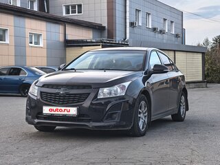2014 Chevrolet Cruze I Рестайлинг, коричневый, 850000 рублей, вид 1