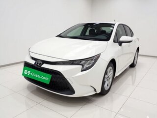 2022 Toyota Levin XII (E210), белый, 1900000 рублей, вид 1