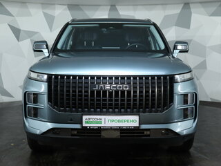 2024 Jaecoo J7 I, серый, 1699000 рублей, вид 2