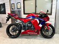 2020 Honda CBR 600RR, красный, 1195000 рублей - вид 1