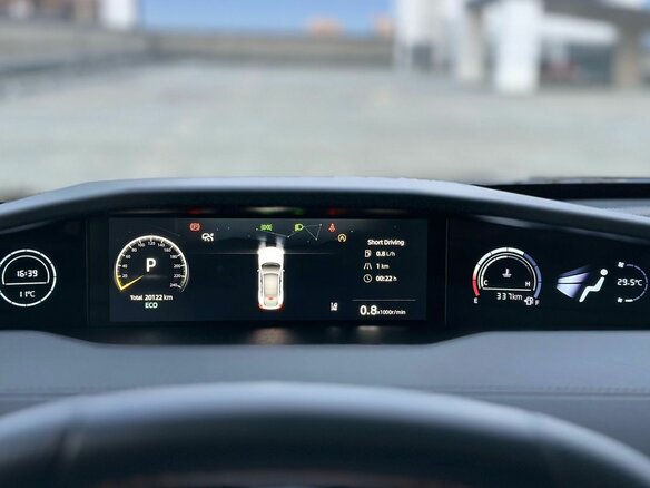 2024 Changan UNI-V I, чёрный, 2370000 рублей - вид 18