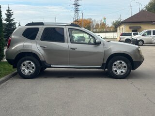 2014 Renault Duster I, бежевый, 949500 рублей, вид 5