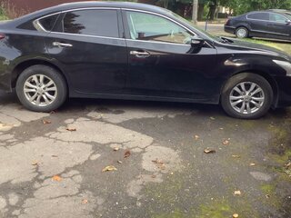 2014 Nissan Teana III (L33), чёрный, 1470000 рублей, вид 2