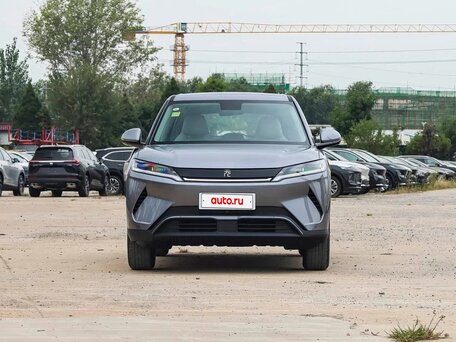 2025 BYD Yuan Up 45.12 kWh, серый, 1650000 рублей, вид 1