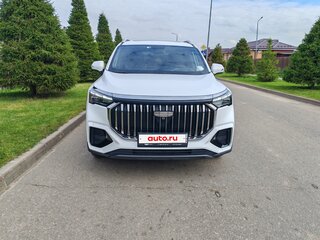 2024 Geely Okavango I Рестайлинг, белый, 3000000 рублей, вид 2