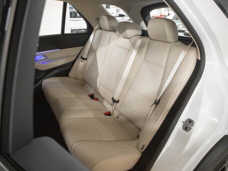 2026 Mercedes-Benz GLE 350 II (V167) Рестайлинг, белый, 11433000 рублей, вид 3