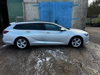 2019 Opel Insignia II, серебристый, 1150000 рублей, вид 4