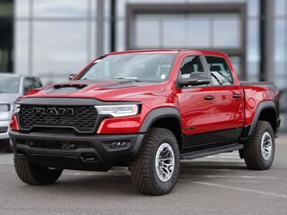 2026 Ram 1500 RHO V Рестайлинг, красный, 13490000 рублей, вид 1