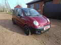 2011 Daewoo Matiz I Рестайлинг, красный, 145000 рублей - вид 3
