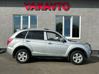 2013 Lifan X60 I, серебристый, 470000 рублей, вид 4