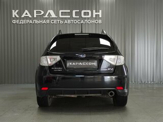 2010 Subaru Impreza III, чёрный, 960000 рублей, вид 4