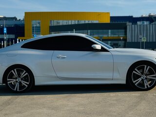2022 BMW 4 серии 430i xDrive G22, G23, G26, белый, 4750000 рублей, вид 4