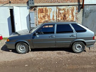 2009 Lada (ВАЗ) 2114, зелёный, 170000 рублей, вид 1