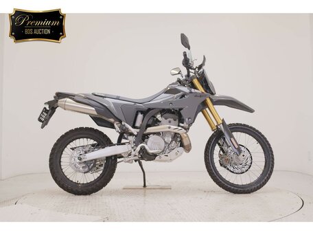 2025 Suzuki DR-Z 400, серый, 1099000 рублей, вид 2