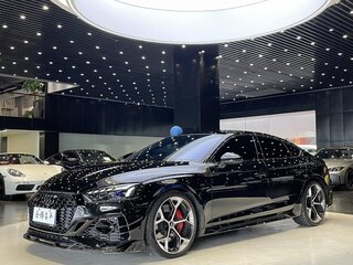 2025 Audi RS 5 II (F5) Рестайлинг, чёрный, 11999666 рублей, вид 1